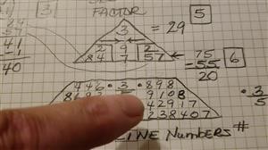 numerology how to 
      calculate